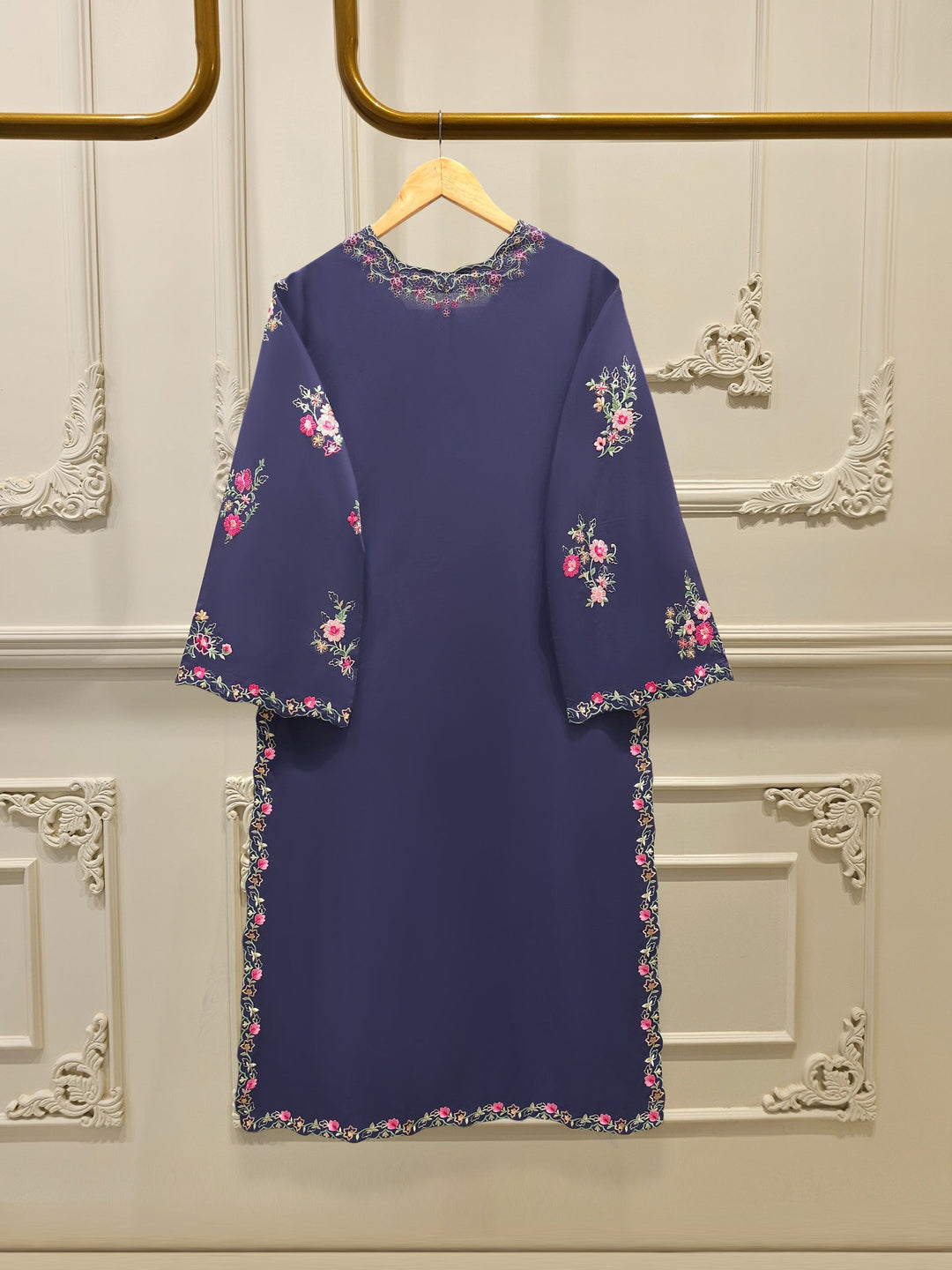 3 Piece - Embroidered Lawn Suit S111924