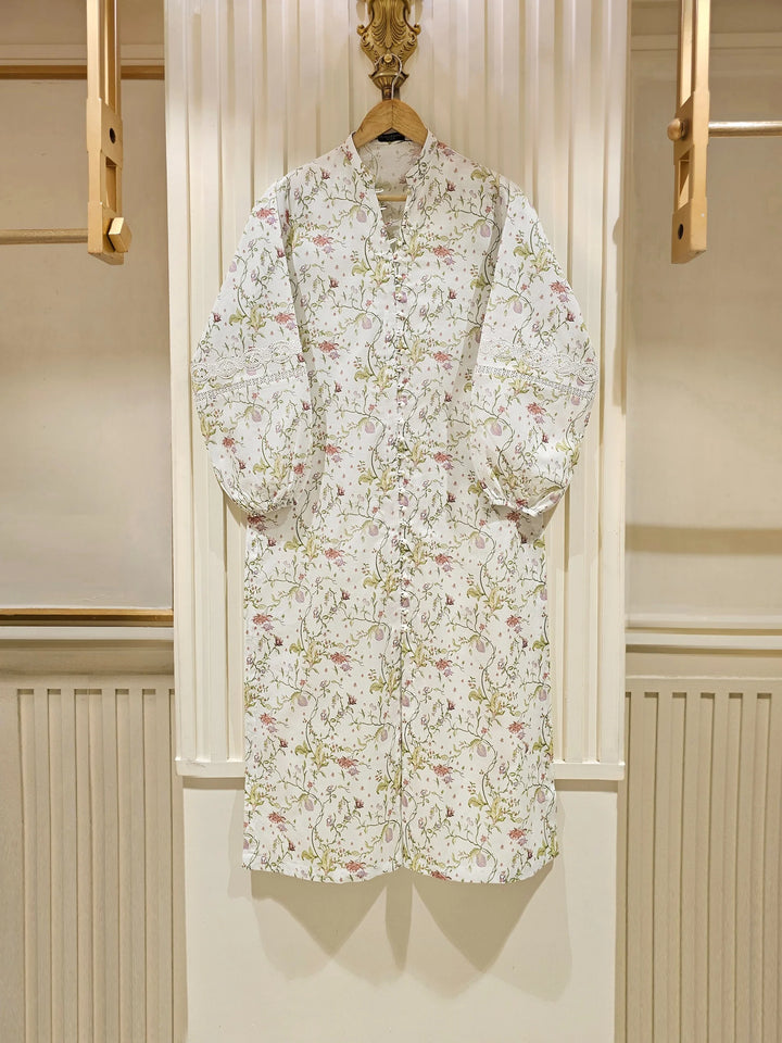 2 Piece - Digital Printed Lawn Suit S111423