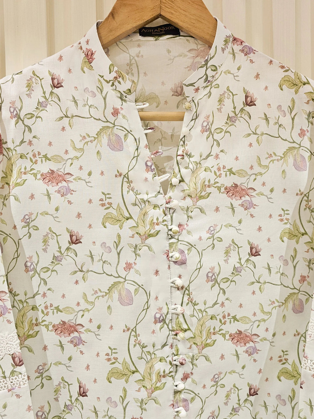 2 Piece - Digital Printed Lawn Suit S111423