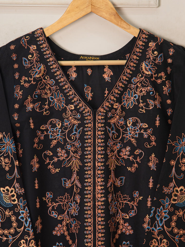 3 Piece - Pure Embroidered Lawn Suit S111579