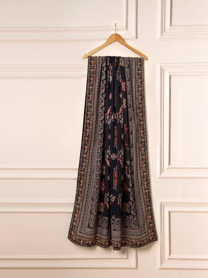 3 Piece - Pure Embroidered Lawn Suit S111579