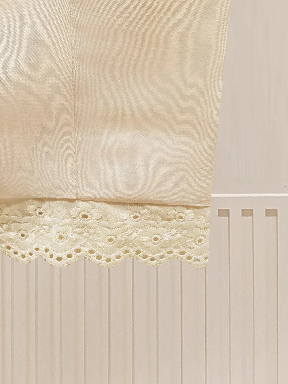 PURE CHIFFON HAND EMBROIDERED SHIRT AND PANTS S107031