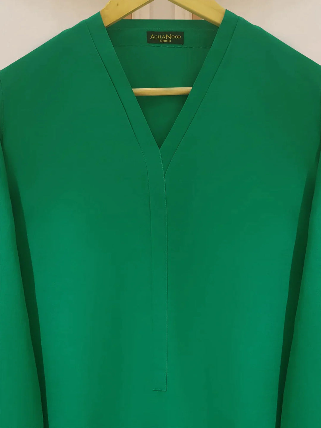 TWO PIECE 100% PIMA CAMBRIC COTTON SHIRT WITH PANT S107482