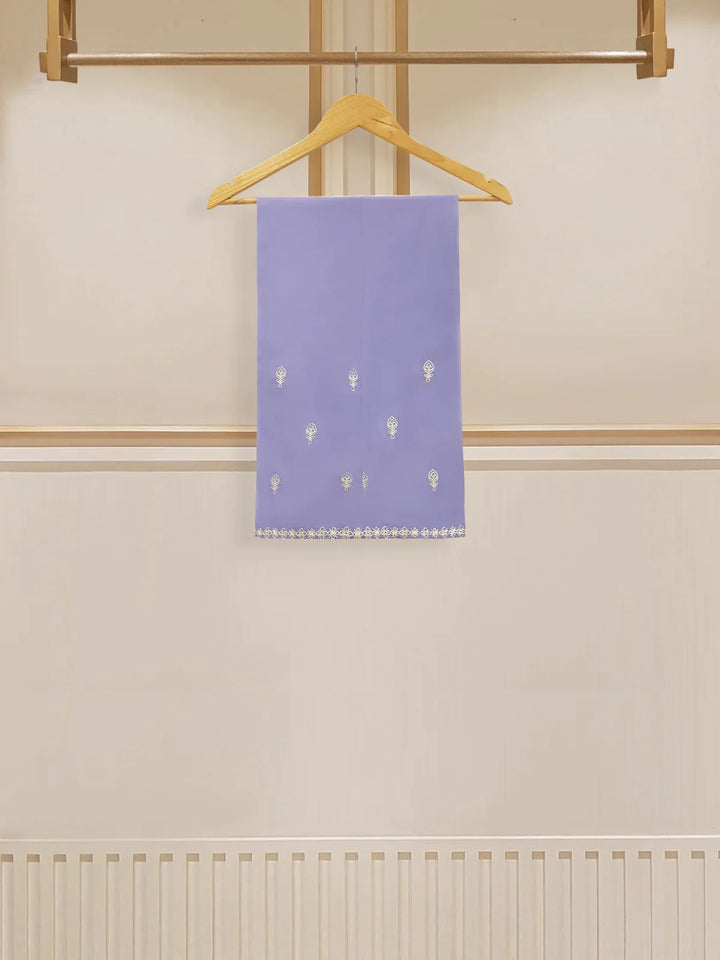 TWO PIECE FINE PIMA FULLY EMBROIDERED SHIRT WITH PANTS S107674